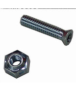 B55-0058D (10) Haybine Conditioner Sickle Bar Section 1&quot; Countersunk Hea... - $408.27 MXN