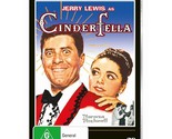 Cinderfella DVD | Jerry Lewis, Judith Anderson | Region 4 - $8.03