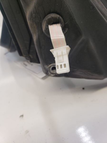 Driver Side View Mirror Power With Memory Fits 04-06 BMW X3 757719 Item image 3