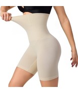 CHICFAN Shapewear High Waisted Tummy Control Butt Lifting Body Shaper 3X... - £9.60 GBP