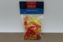 New Aqua Culture: Aqua Premium Mix Jewels, 3.50 Oz -3 colors - £8.53 GBP