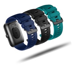 Silicon Watch Band Compatible with SKG V7 1.69 Sport - £41.06 GBP