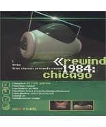 Trax Classics Presents Rewind [Audio CD] Carcia, Rick - $16.08 CAD
