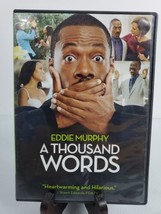 A Thousand Words [Used Very Good DVD] Ac-3/Dolby Digital, Dolby, Widescreen - £1.57 GBP