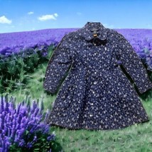 Polo Ralph Lauren Floral Long Sleeve Button down Girls Shirtdress SIZE 3/3T - £19.42 GBP