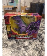 2021 Transformers Vintage Beast Wars Predacon Megatron Action Figure 7.5... - £38.95 GBP