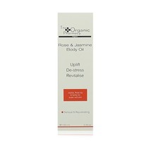 The Organic Pharmacy Rose and Jasmine Body Oil 100 ml  - £75.34 GBP