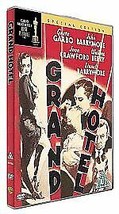 Grand Hotel DVD (2004) Greta Garbo, Goulding (DIR) Cert U Pre-Owned Region 2 - £14.02 GBP