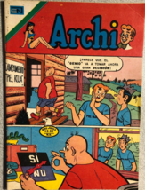 ARCHI (1976 Mexico) smaller Spanish language Archie comic book FINE- - $14.84