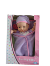 Bunting baby doll - £20.18 GBP
