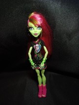 Monster High Doll, Venus McFlytrap Music Festival Doll, Used - £29.41 GBP