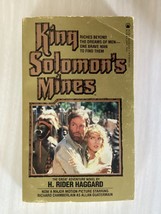King Solomon&#39;s Mines - H Rider Haggard - Adventure - The Original Indiana Jones! - £6.27 GBP