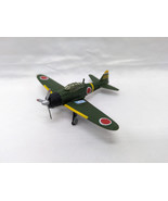 Mitsubishi A6M Zero WWII Diecast Plane Toy 2 1/4&quot; - $15.83