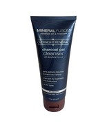 Mineral Fusion Charcoal Gel Facial Cleanser Detoxifying Overnight 7 fl o... - $38.69 CAD
