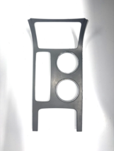 10-12 USED GENUINE OEM CHEVY TRAVERSE CENTER CONSOLE SHIFTER BEZEL, P/N ... - $21.77