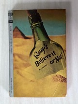 Ripley&#39;s Believe It Or Not - 9TH Series - B&amp;W Illustrations - Trivia &amp; Odd Facts - £3.90 GBP