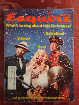 ESQUIRE December 1973 Tom Wolfe Christie Hefner Joseph Waumbaugh Jane Russell - £22.51 GBP