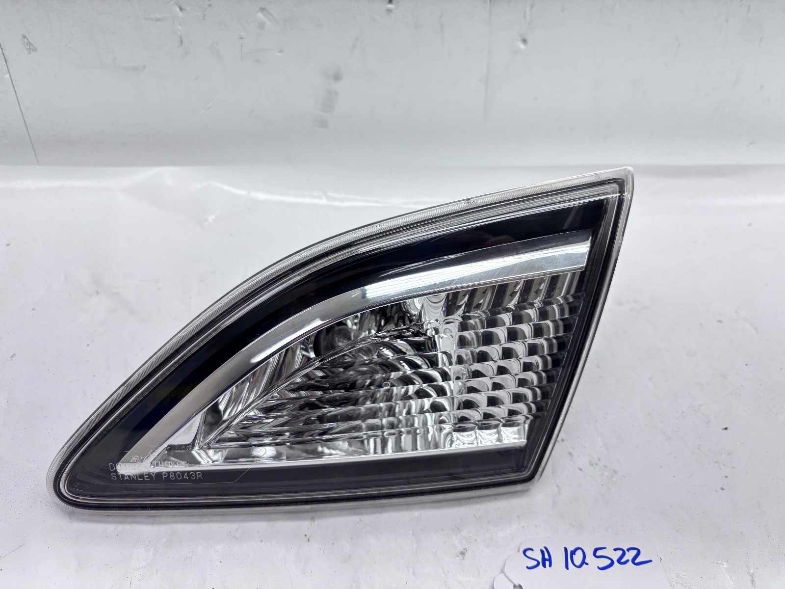 MAZDA 3 2010 2011-2013 REAR LEFT DRIVER SIDE OEM TAIL LIGHT HALOGEN BBM4513F0G Item image 7