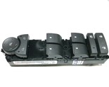 09-10-11-12-13-14  CADILLAC CTS/  MASTER POWER WINDOW SWITCH/ CONTROL..OEM - $28.73