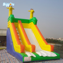 On Sale Commercial PVC Inflatable Slide Inflatable Water Park Slide Game - £1,114.83 GBP