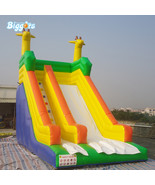 On Sale Commercial PVC Inflatable Slide Inflatable Water Park Slide Game - $1,399.00