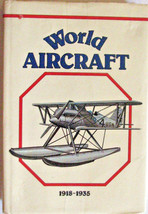 World Aircraft 1918-1935 1977 Edition Hardcover, Enzo Angelucci Paolo Ma... - £15.56 GBP