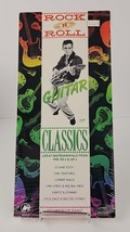 Rock N&#39; Roll Guitar Classics CD Great Instrumentals from the 50s and 60s,  1990 - £8.03 GBP
