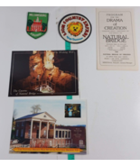 post cards lot of 2, virgina, and 2 patches  see photos (306) - $5.94