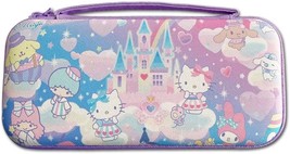Perfectsight Cute Switch Carrying Case For Nintendo Switch, Pink Dream Party - £27.25 GBP