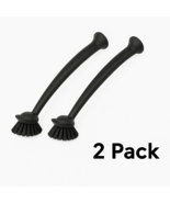 2-Pack Suction Cup Dish Brush – Kitchen Sink Scrubber | Long Handle Clea... - $26.58 CAD