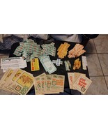HUGE LOT Vintage Various S&amp;H Sperry And Hutchinson Green Stamps &amp; Saver ... - $40.70 CAD
