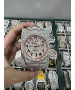 New year gift for Mens Automatic Designer Watch,Franck Watch,Crazy hours... - $980.00