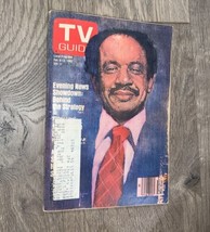 TV Guide Feb 6-12 1982 Sherman Hemsleys Secret Life, Evening News Vintag... - $5.78