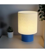 Modern Table Lamp with Gradient Light Effect and Customizable Base Color... - $1,103.03 MXN