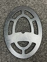 Garrett 7 1/4&quot;x 10&quot; Coil Cover Elliptical Black for Garrett Metal Detector - €13,63 EUR