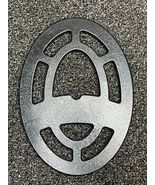 Garrett 7 1/4"x 10" Coil Cover Elliptical Black for Garrett Metal Detector - €13,63 EUR