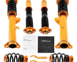 Coilover Lowering Suspension Kits for BMW E36 3 Series RWD 92-99 Adj Height - £181.52 GBP