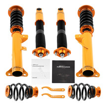Coilover Lowering Suspension Kits for BMW E36 3 Series RWD 92-99 Adj Height - £180.59 GBP