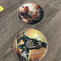 Spider-Man DVD Loose No Jewel Case - $2.51