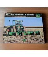 1999 John Deere Cutters, Shredders &amp; Mowers Brochure Catalog  - $7.99