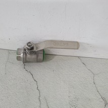 GRLP5 Manually operated metal valves Compact, durable and corrosion-resi... - $368.12 MXN