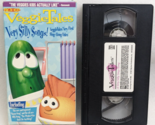 VeggieTales Very Silly Songs! (VHS, 1997, Big Idea) - £8.58 GBP