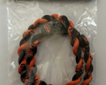 San Francisco Giants Necklace Team Color Frozen Rope Baseball - $18.69