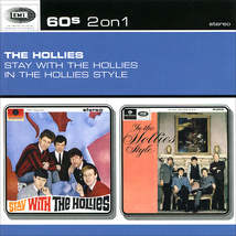 The Hollies – Stay With The Hollies / In The Hollies Style CD - £7.97 GBP
