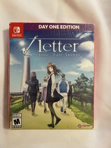 Root Letter Last Answer Day One Edition (Nintendo Switch) Video Game - £31.83 GBP