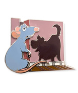 Ratatouille Disney Character Cameos Pin: Remy and Dug  - £54.98 GBP