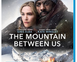 The Mountain Between Us Blu-ray | Kate Winslett, Idris Elba | Region B - $11.06