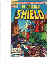 the Original Shield  #2 June 1984 direct edition comics Archie Adventure... - $15.84