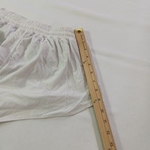Lululemon LW7ATJT Saint Mary's Hall Women's White Shorts Size 6 image 7