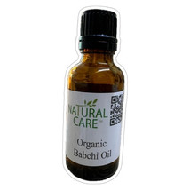 ORGANIC BABCHI OIL - 10ml - Psoralea Corylifolia Bavchi Bakuchi - $6.72